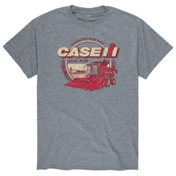 Case IH - Axial Flow Circle - Men's Short Sleeve Graphic T-Shirt