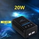 thumbnail image 2 of Cargadores de equilibrio B3 de 20w para batería Lipo 2s-3s 100-240v Ac50/60hz cargador-YNP, 2 of 5