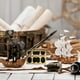 thumbnail image 4 of 12 cofres del tesoro vintage decorativos para guardar recuerdos, cajas piratas, regalos de boda, soportes para dulces, estuches de almacenamiento, 4 of 7