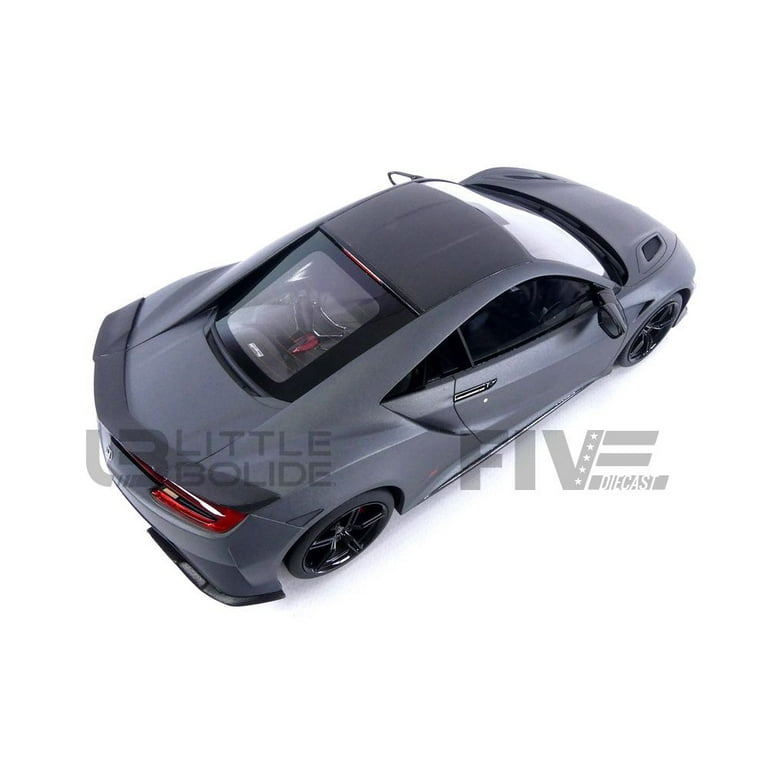 TOP SPEED - HONDA NSX Type S - 2022 - 1/18 - Walmart.com