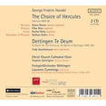 thumbnail image 2 of Christ Church Cathedral Choir Cummings Festspielorchester Gottingen - Choice of Hercules - Music & Performance - CD, 2 of 2