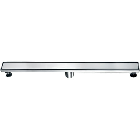 UPC 609224229855 product image for Dawn Volga River Series - Linear Shower Drain 32 L | upcitemdb.com