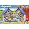 thumbnail image 4 of PLAYMOBIL Restaurant Transportable, 4 of 5
