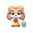 thumbnail image 3 of Funko POP Games: Sonic The Hedgehog - Cream with Cheese Vinyl Figure, 3 of 3