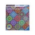 thumbnail image 1 of Ravensburger Magnificent Mandalas Jigsaw Puzzle, 1 of 5