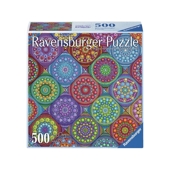 Ravensburger Magnificent Mandalas Jigsaw Puzzle