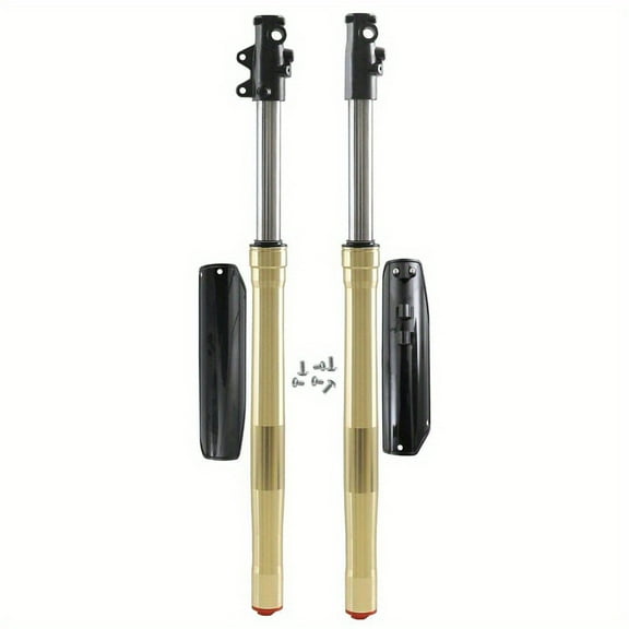 15mm 31" Front Forks Shock For 17" 19" 21" Pit Bike Wheel Apollo SSR Taotao