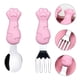 thumbnail image 5 of 1 juego de tenedores de aprendizaje para recién nacidos encantadores, cubiertos para bebés, herramientas de alimentación para bebés, 5 of 5