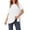 White, variant on yillto Women Short Sleeve Sweater Oversized Baggy Spring Summer Tops Casual Fashion Loose Clothes