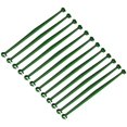thumbnail image 1 of Conectores De Estaca Para Plantas De Plástico Ajustables, 12 Uds., Soporte Para Plantas De Interior, Estacas Para Plantas De Jardín, Varilla De Conexión Para Jardinería Diy Sweethay HA034530-00, 1 of 6