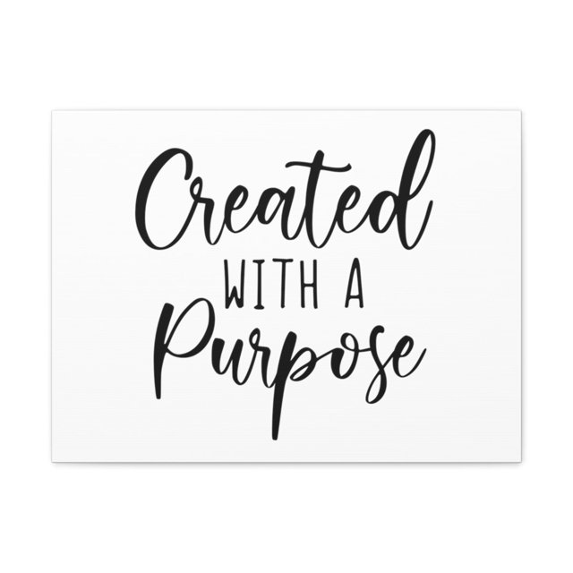 Scripture Walls Created With A Purpose Jeremiah 32:19 Christian Wall Art Print Ready to Hang Unframed