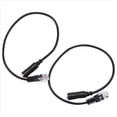 thumbnail image 4 of 10Piezas 3.5mm Auriculares de Audio Estéreo para Jack Hembra A Macho Línea Cable de Convertidor de Adaptador de Enchufe Rj9, 4 of 5