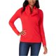 thumbnail image 2 of Blusa térmica Tommy Hilfiger para mujer color rojo XXL, 2 of 2