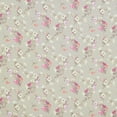 thumbnail image 2 of Zelouf Zs1709Kk-2 Print Hi Multi Chiffon  , Sewing, DIY, Crafts Fabric by the Yard, 253 Tan/red, 20 Yard, 2 of 2