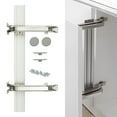 thumbnail image 4 of Lateral Opening Door Hinge Set Heavy Duty Door Hinges Cabinet Door Hinges Set, 4 of 16