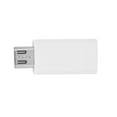 thumbnail image 3 of Adaptateur de Transfert Femelle TypeC vers Mâle Micro USB Convertisseur Charge Rapide (Blanc), 3 of 14