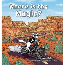 Where is the Magic?, (Hardcover)