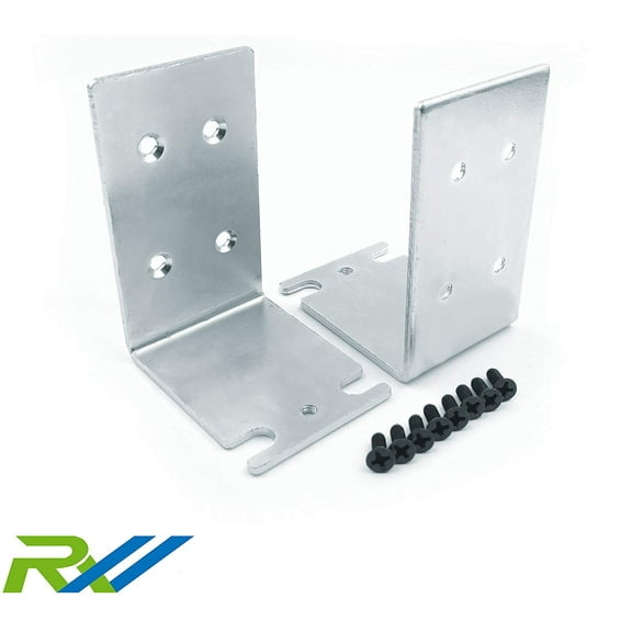 RoutersWholesale 19" Rack Mount Kit for Cisco 4320 Series