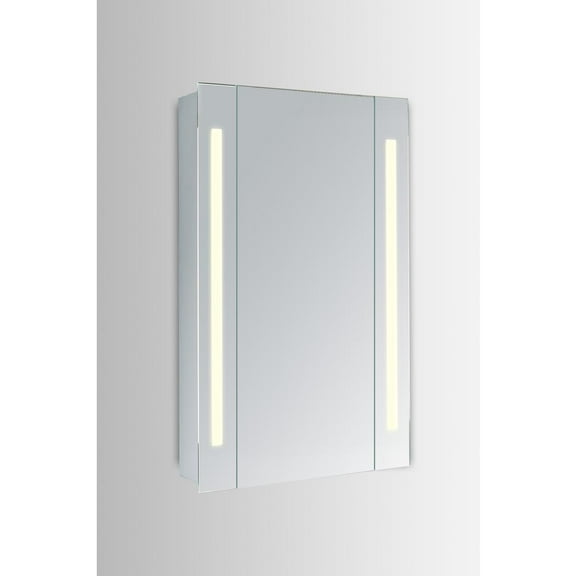 Elixir Mirror Cabinet W23.5 H39.5 5000K