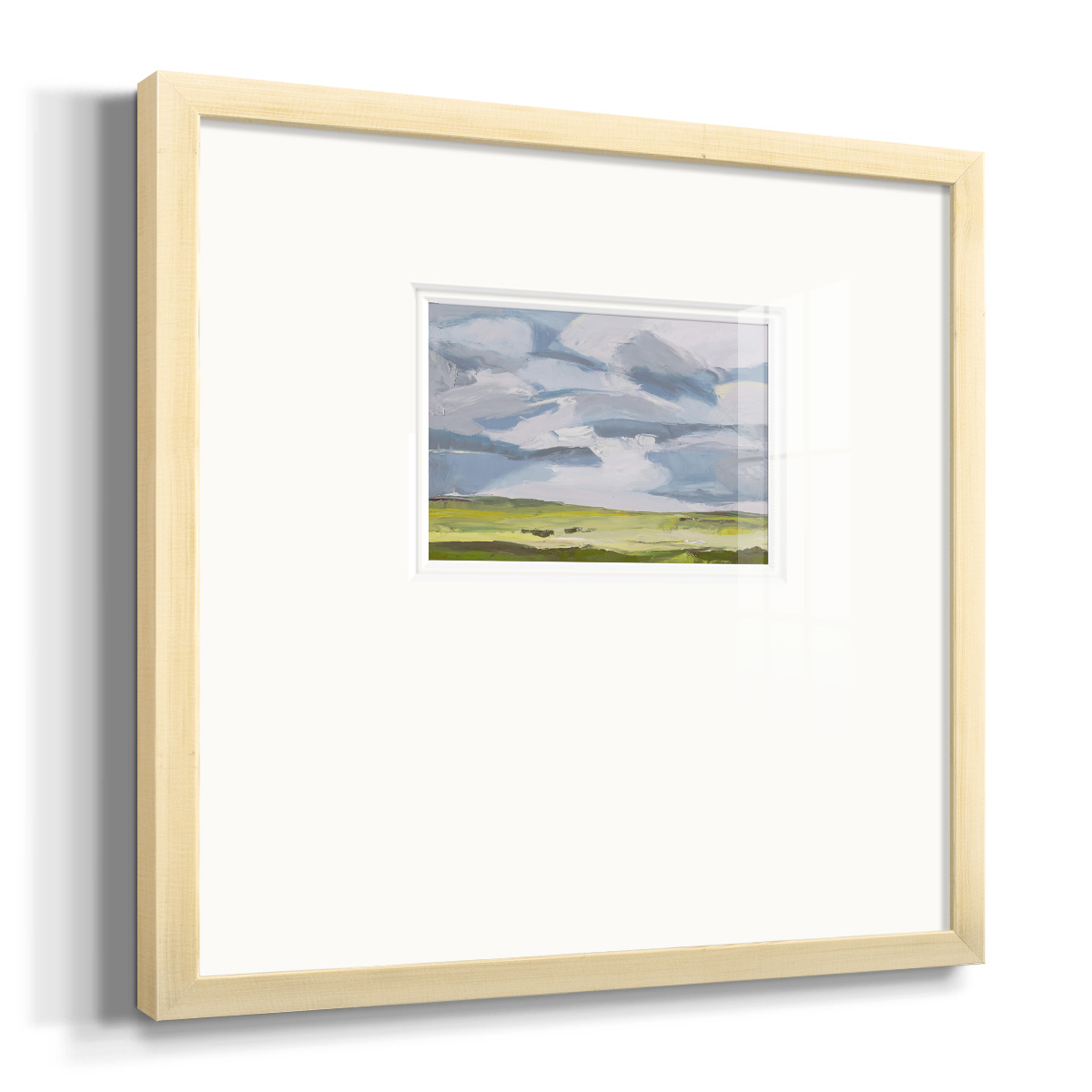 Lightbreak-Premium Framed Print