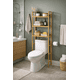thumbnail image 2 of Estantería para Baño de Bambú con 3 Niveles | Organizador para Lavadora o WC | Diseño Natural, 2 of 8