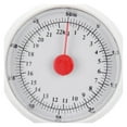 thumbnail image 6 of Portable Mini Dial Luggage Scale Bag Weight Blance Baggage Suitcase Travel Scales Tape Measure, 6 of 7