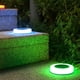thumbnail image 4 of 2PCS Solar Waterproof LED Lamp, Outdoor Decorative Light, Ideal for a Garden or Courtyard Waterproof Lawn Buried Lamp, 4 of 5