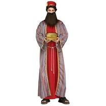 Biblical Christmas Three Wiseman 3 Wisemen Robe Adult Mens Costume Holiday Asst