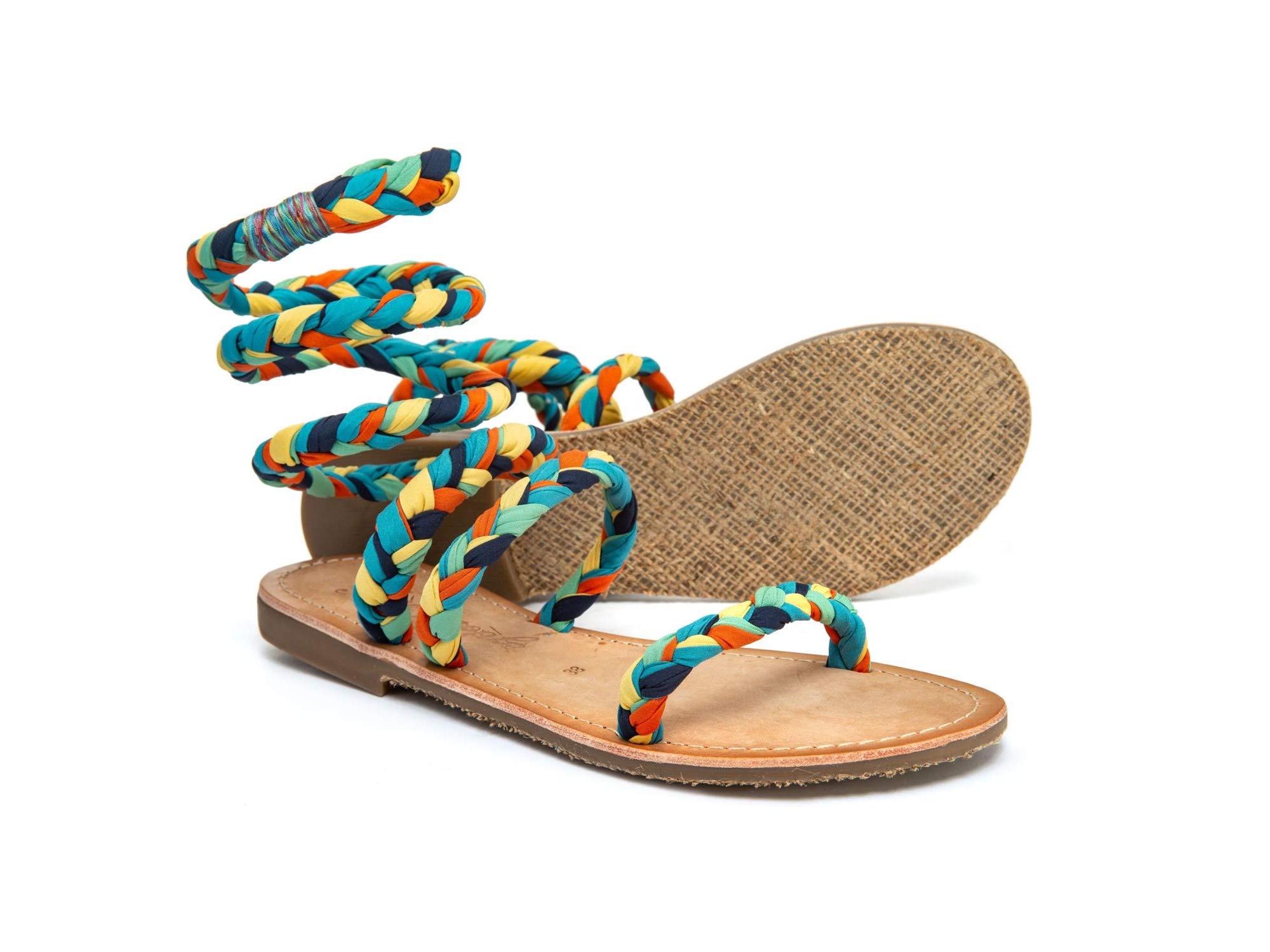 havana womens flip flops