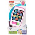 thumbnail image 2 of Fisher-Price Smart Phone Pink - English Version, 2 of 5