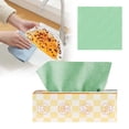 thumbnail image 4 of Seyotauo Thickened Disposable Kitchen Cloths, Heavy Duty Washable Dish Towels for Quick Cleaning, Multi-Purpose Reusable Dishcloths for Countertops, Stovetops, and Sinks, 4 of 9