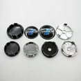 thumbnail image 2 of 4pcs 56mm 60mm 65mm 68mm Hartge Logo Car Emblem Wheel Center Hub Cap Auto Rim Refit Badge Covers Sticker Styling Accessories, 2 of 5