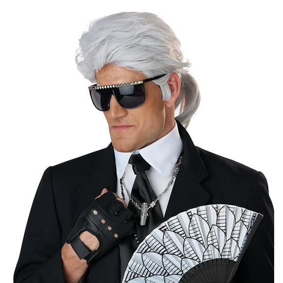 Men's Fashion Legend Wig