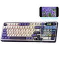 thumbnail image 1 of Teclado mecánico RK ROYAL KLUDGE S98 con pantalla inteligente 96%, 1 of 8