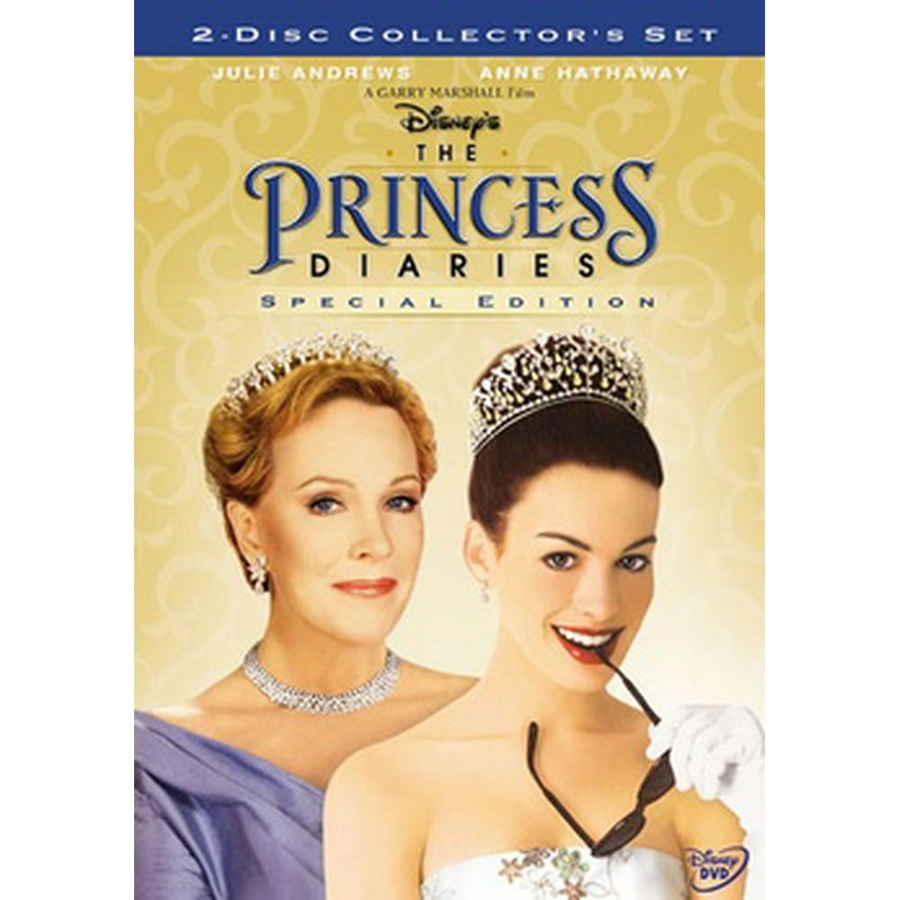 The Princess Diaries (DVD)