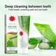 thumbnail image 2 of Toothpaste Whitening Toothpaste Sensitive Toothpaste Fluoride Free Toothpaste Travel Size Hot Sale Peppermint Toothpaste, Teeth Whitening Agent, Whitening And Stain Removal Toothpaste, Whitening Tooth, 2 of 9