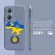 thumbnail image 3 of Phone Case For Infinix HOT 10 10S 11 11S 12 ZERO 20 X CAMON 16 PRO 5G Case Cover Funda Cqoue Shell Capa Flag Of Ukraine Insignia, 3 of 5