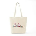 thumbnail image 6 of CafePress - San Francisco Tote Bag - Unisex Canvas Tote Bag, Beige, 1-Piece, 6 of 7