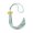 A, variant on Graduation Tassel for Doctoral Cap Decoration 2025 Commemorative Keepsake Accessory with Gold Date Charm for Celebrations