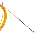 thumbnail image 4 of 6pcs 20M 3Mm Guide Device Fiberglass Electric Cable Push Pullers Duct Snake Rodder Fish Tape Wire, 4 of 7
