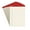 Beige, variant on Universal UNV35882 50-Sheet 8.5 in. x 11 in. Colored Perforated Writing Pads - Wide/Legal Rule, Ivory (1 Dozen)