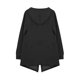 thumbnail image 5 of Chaqueta De Punto De Manga Larga Con Capucha Para Hombre Outwear Sudaderas Con Capucha Casuales (Negro) (3Xl) -185637.10 Likrtyny Caballero, 5 of 6