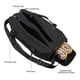 thumbnail image 2 of NegroHirola Bolsa Para Gym De Tela Para Entrenamiento Y Deportes esquí esquí Gafas de esquí, 2 of 5