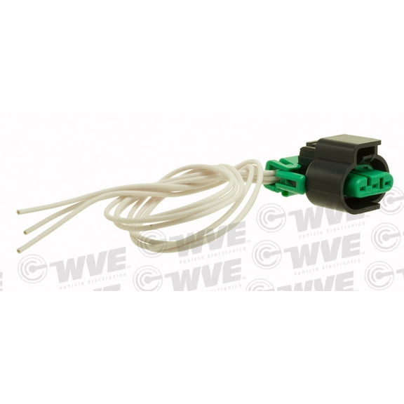 WVE 1P1543 Engine Crankshaft Position Sensor Connector