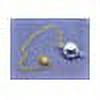 thumbnail image 3 of Sharvgun ( Set of 40 ) Metaphysical Sphere Ball Pendulum Golden & Silver Plated Dowsing Pendulum Necklace Metal Pendulums with Chain Gift Valvet Pouch, 3 of 3