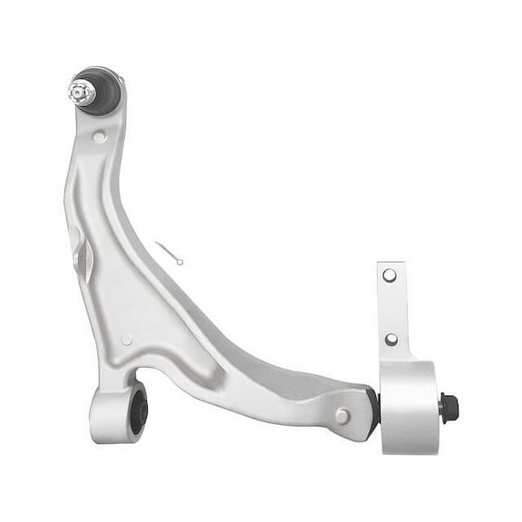 Front Right Lower Control Arm and Ball Joint Assembly - Compatible with 2009 - 2015 Honda Pilot 2010 2011 2012 2013 2014
