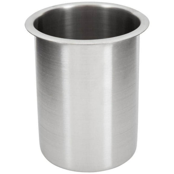 Vollrath 78710 Stainless Steel Bain Marie Pot: 1.25 Quart