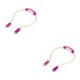 thumbnail image 1 of Cateissary Neck Reading Light Over Neck Battery Bed in Book Reading Lamp Powered 2piezas Rosa, 1 of 1