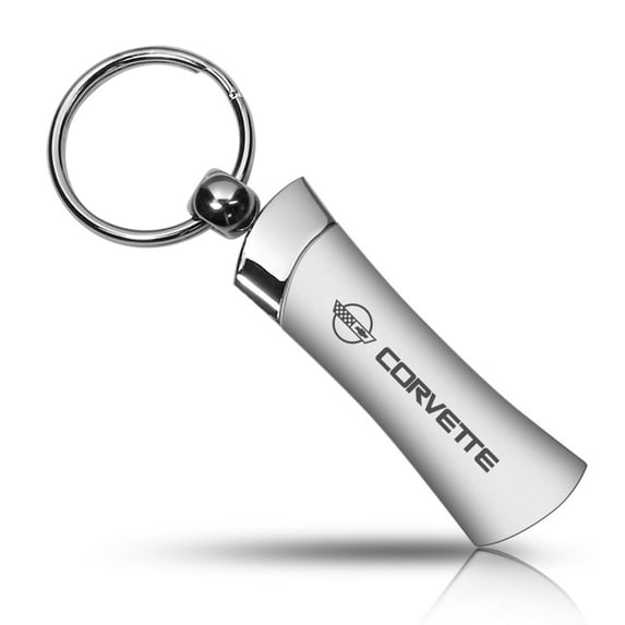 Chevrolet Corvette C4 Blade Style Key Chain