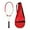 Red, variant on Vsenkes Tennis Racket with Bag Comfortable Nonslip Grip Gym Women Men Tennis Racquet Red